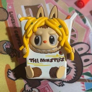 The monsters Wacky Mart Noodles